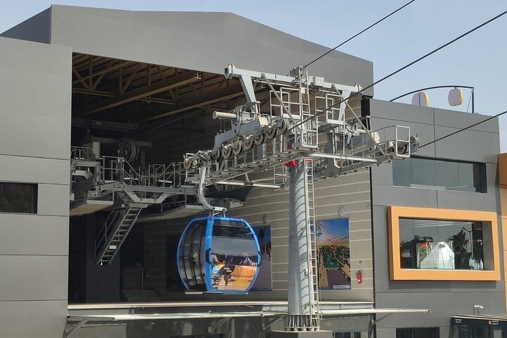 Cable Car tour from Agadir & Taghazout + Tickets - Image 4