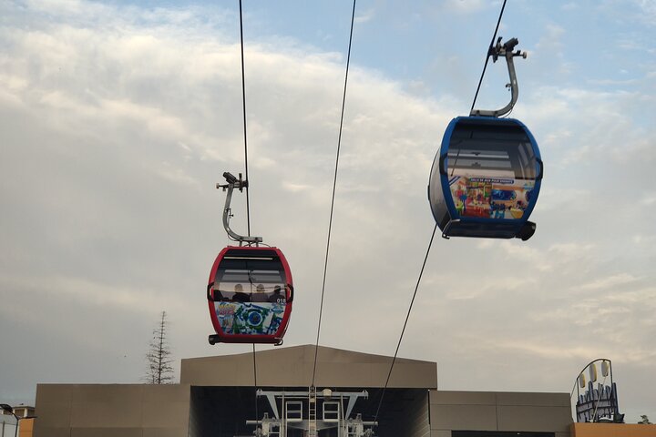 Cable Car tour from Agadir & Taghazout + Tickets - Image 3