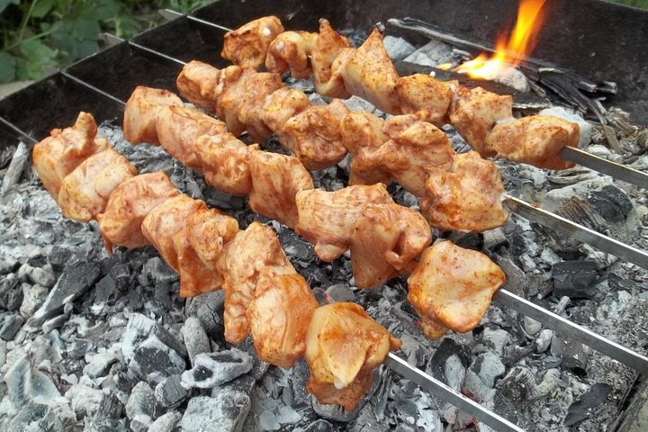 Camel Ride & Barbecue In Agadir  - Image 3
