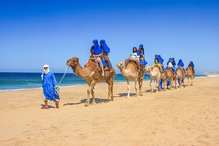 Camel ride in Agadir with hotel pick up and drop off - Image 5