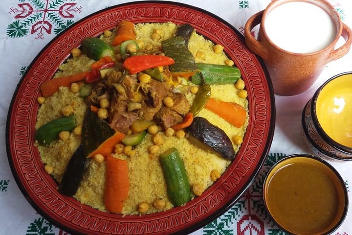 Camel riding in Agadir and couscous dish with Hotel Transfers  - Image 5