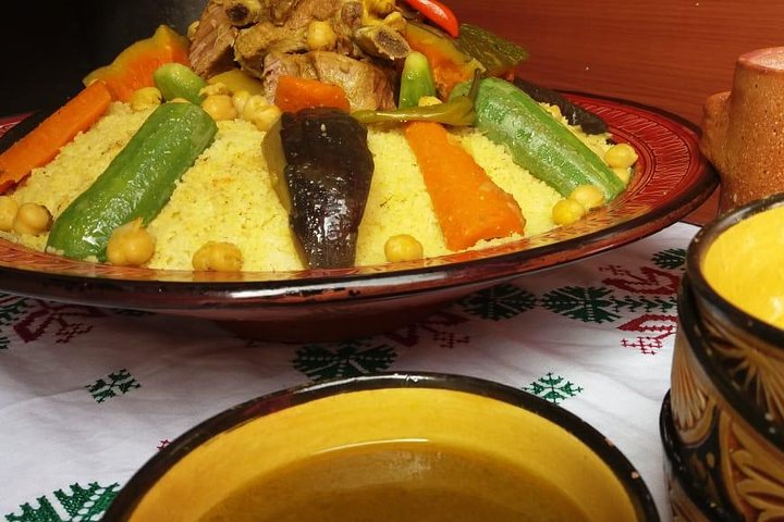 Camel riding in Agadir and couscous dish with Hotel Transfers  - Image 4