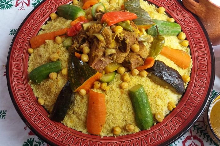 Camel riding in Agadir and couscous dish with Hotel Transfers  - Image 3