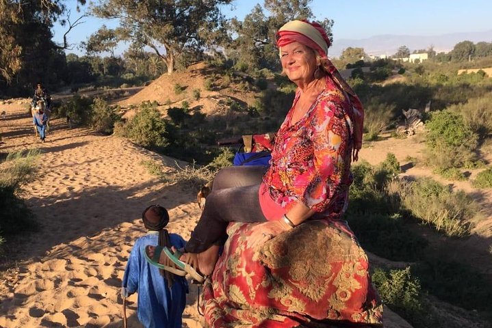 Camel Tour : 2 hours camel ride in Agadir - Image 2