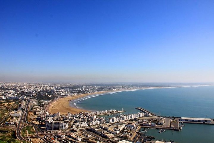 City tour of Agadir - Image 1