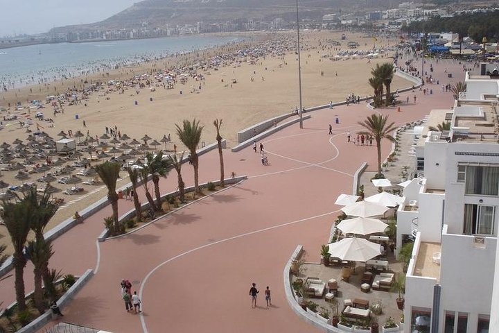 City tour of Agadir - Image 4
