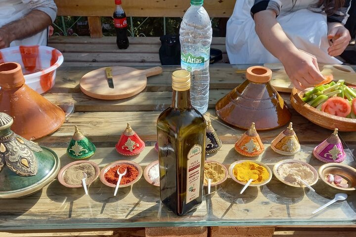 Cooking class experience from Agadir & Taghazout - Image 5