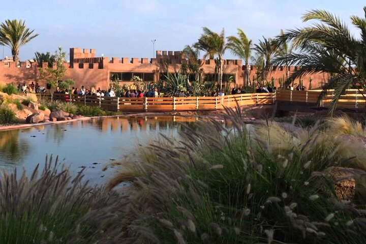 Crocoparc tour from Agadir & Taghazout + Tickets - Image 5
