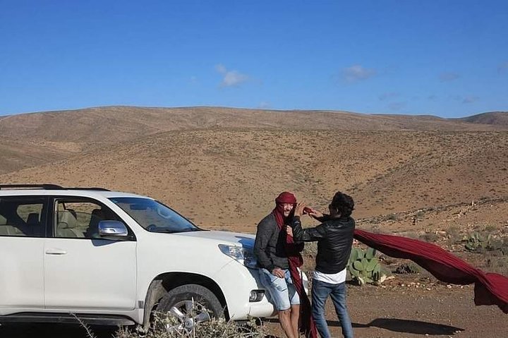  Day tours to Mini Sahara Desert + Massa Tiznit - Image 2