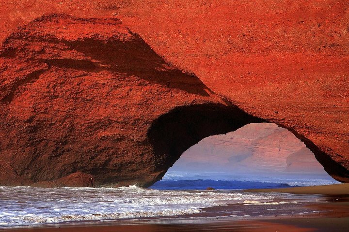 Day trip to sidi ifni mirleft el gazira beach from agadir - Image 3