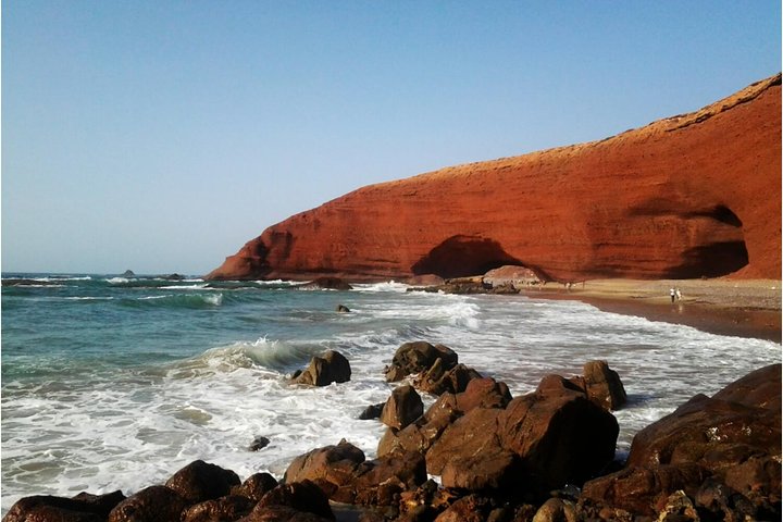 Day trip to sidi ifni mirleft el gazira beach from agadir - Image 5