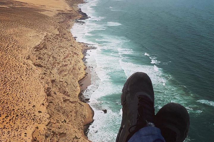 Day trip to sidi ifni mirleft el gazira beach from agadir - Image 2