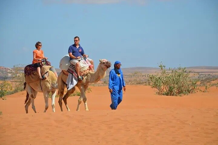 Desert day trip from Agadir & Taghazout + Lunch meal - Image 2