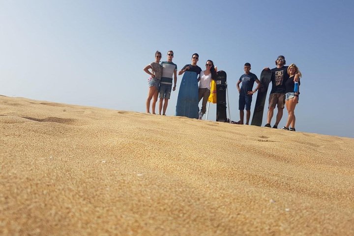 Desert Sahara Sand Dunes Trip in Agadir - Image 4