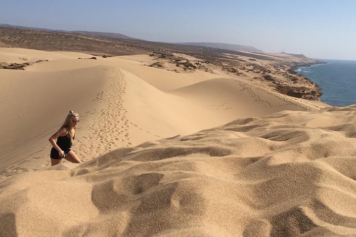 Desert Sahara Sand Dunes Trip in Agadir - Image 5