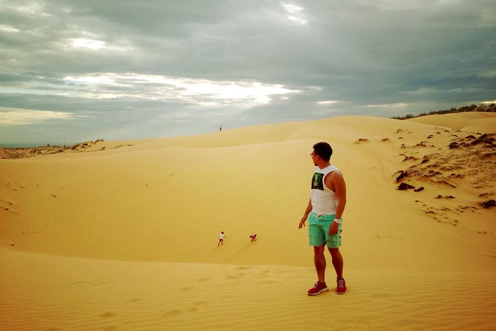 Desert Sahara Sand Dunes Trip in Agadir - Image 2