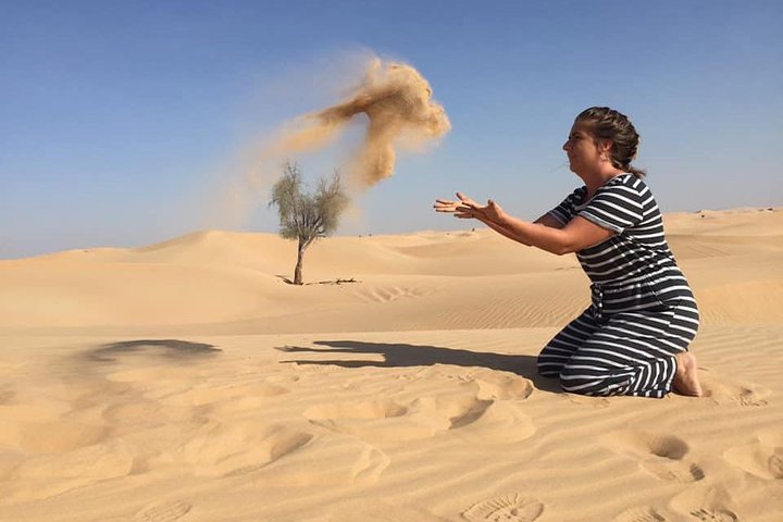 Desert Sahara Sand Dunes Trip in Agadir - Image 1