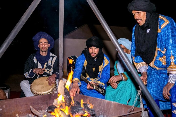 Desert Trip to Erg Chigaga Dunes From Agadir - Image 5