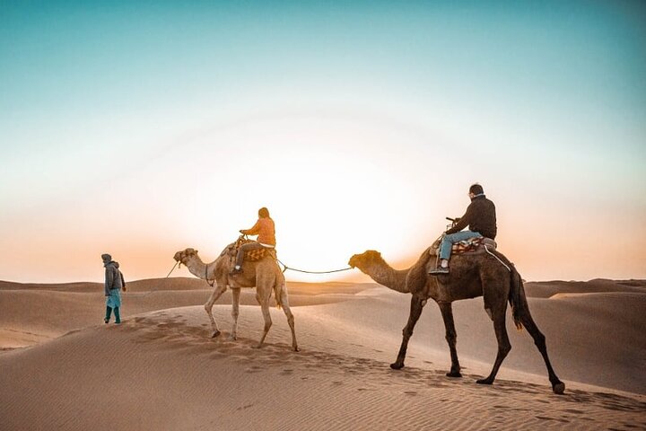 Desert Trip to Erg Chigaga Dunes From Agadir - Image 3