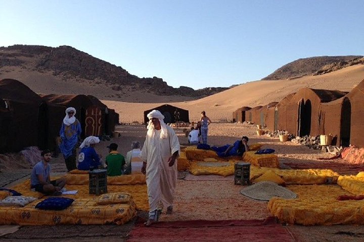 El Borj Desert Tour from Agadir - 2 Days - Image 1
