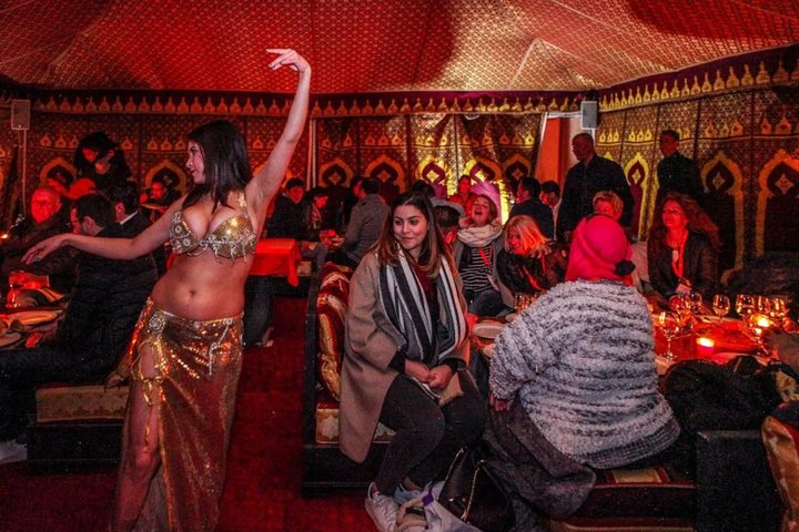 Enjoy Agadir Berbère Night show Fantasia dinner & spectacles ® - Image 5