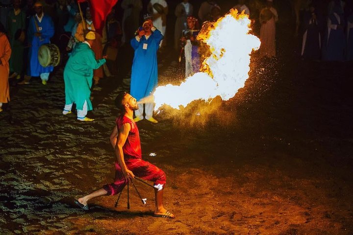 Enjoy Agadir Berbère Night show Fantasia dinner & spectacles ® - Image 2