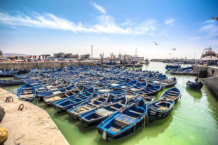 Essaouira Day trip from Agadir - Image 1