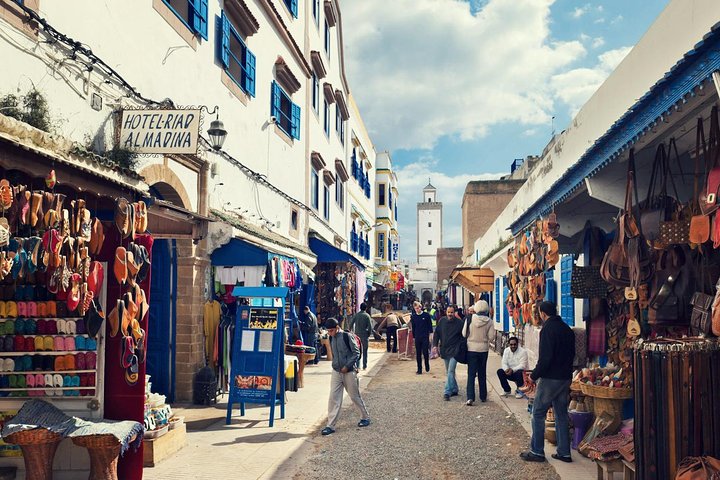 Essaouira Day trip from Agadir - Image 3