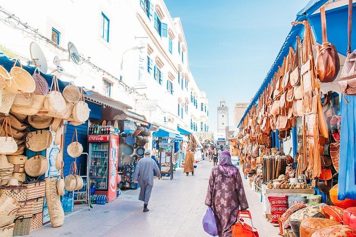 Essaouira Day Trip From Agadir or Taghazout - Image 1