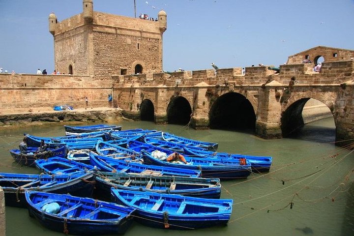 Essaouira from Agadir, Small Group Day Tour to - Image 1