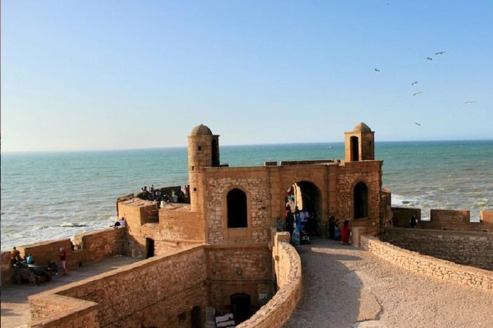 Essaouira from Agadir, Small Group Day Tour to - Image 2