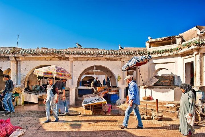 Essaouira from Agadir, Small Group Day Tour to - Image 4