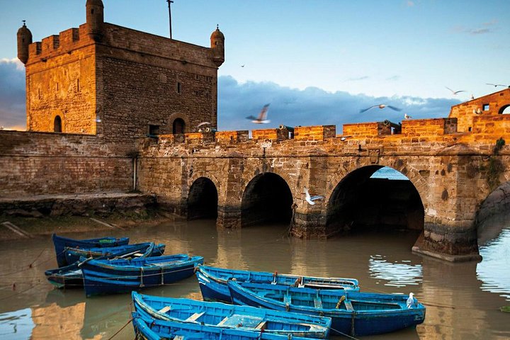 Essaouira Guided Day Tour from Agadir - Image 1