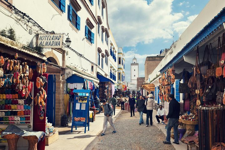 Essaouira Guided Day Tour from Agadir - Image 2