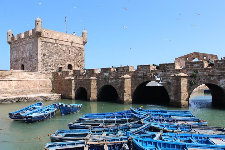 Essaouira Guided Day Trip from Agadir - Image 1