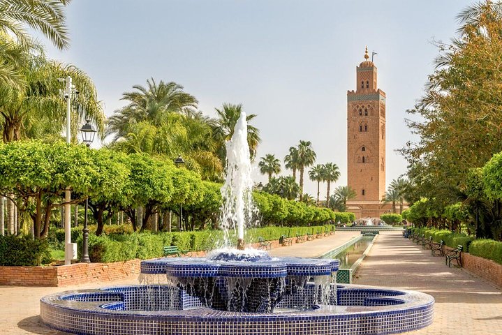 Essaouira & Marrakech 2 Days Tour From Agadir - Image 4