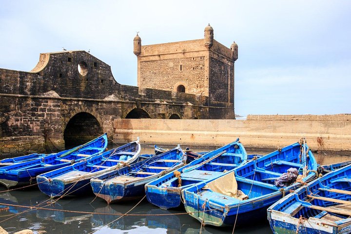Essaouira Mogador Guided Day trip. - Image 1