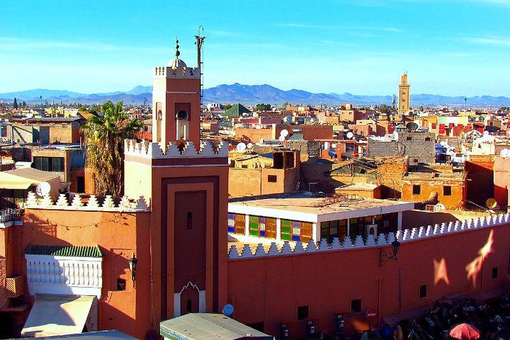 Excursion from the port to Taroudant - Image 3