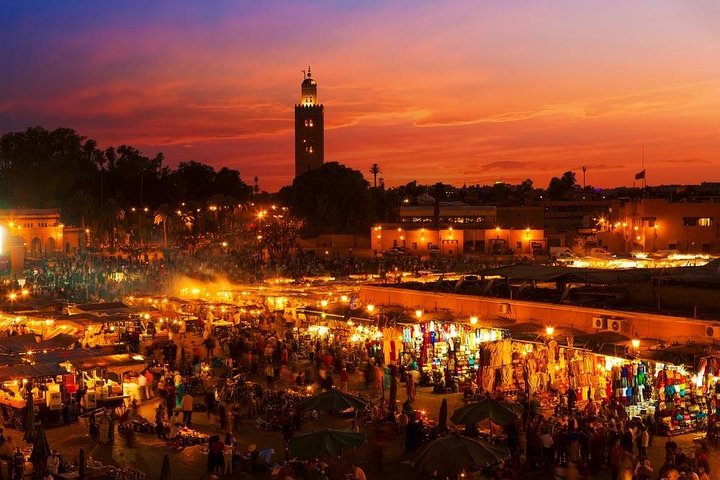Excursion Marrakech from Agadir one day - Image 1