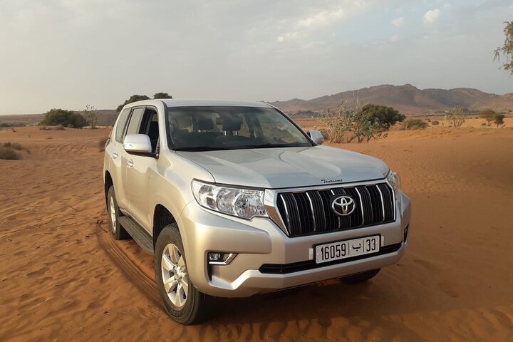 Excursion to the little Sahara, visit Tiznit, Tifnit, & Massa. - Image 3
