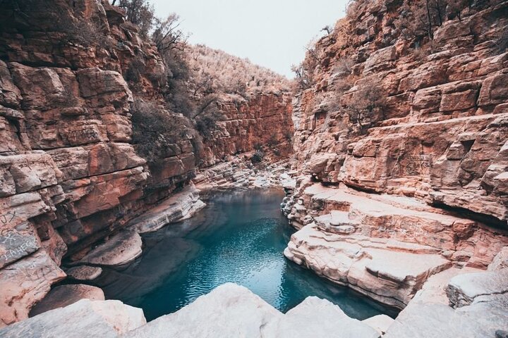 Explore the Paradise Vallez on a Guided Day Trip from Agadir - Image 1