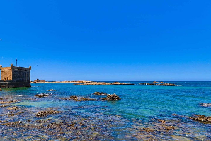 FROM AGADIR - 2 days excursion with overnight stay to Marrakech via Essaouira - Image 2