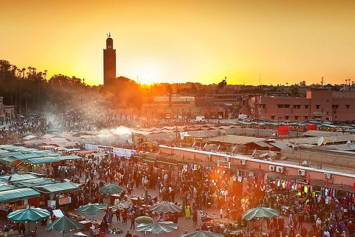 From Agadir: Day trip to Marrakech - Image 4