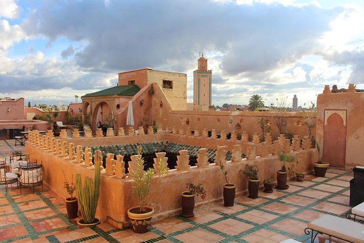 From Agadir: Day trip to Marrakech - Image 5