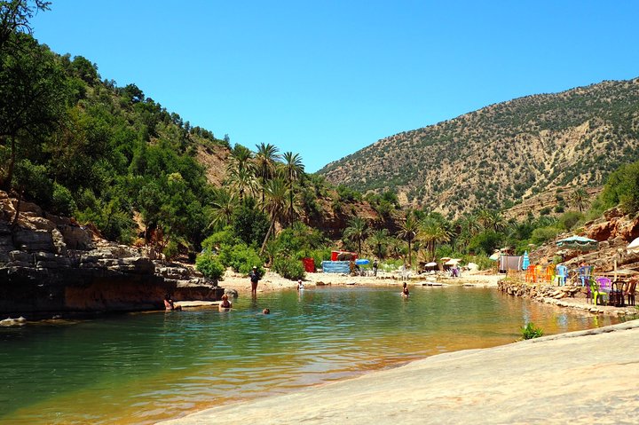 From Agadir full-day guided tour with hike in high Atlas - Image 3