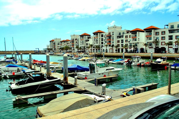 From Agadir Hotel or Port : Agadir City Discovery - Image 2
