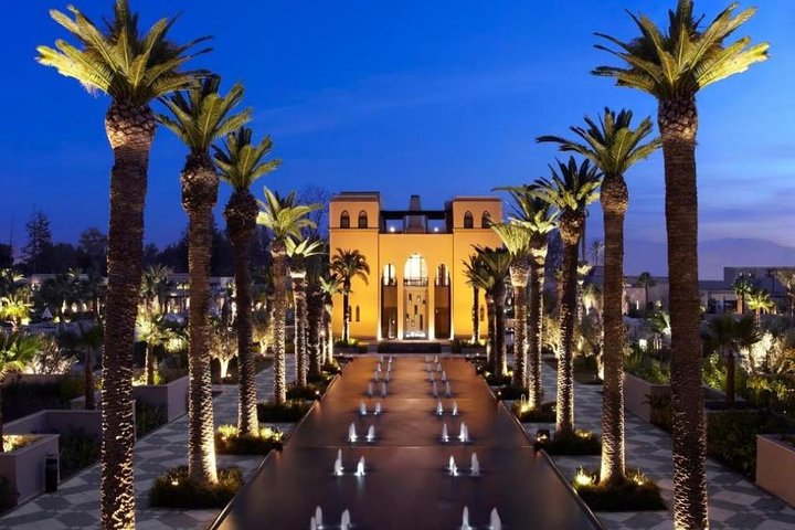From Agadir Hotel or Port : Marrakech Day Trip - Image 1