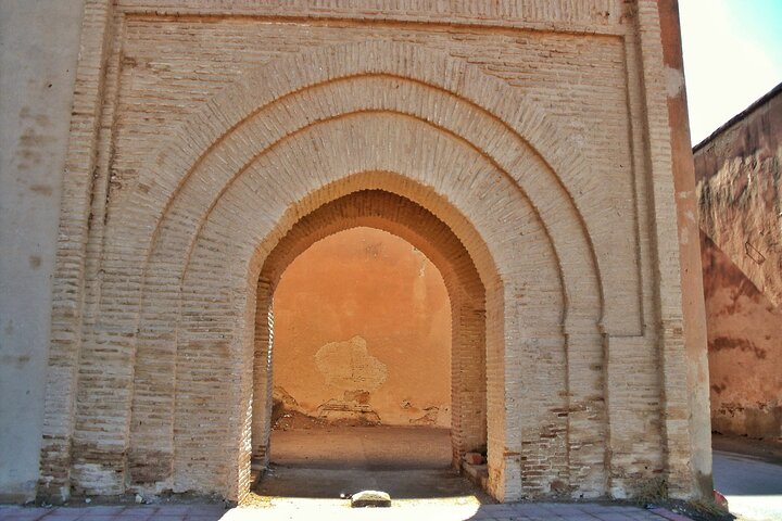 From Agadir Hotel or Port : Marrakech Day Trip - Image 4