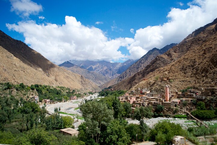 From Agadir Hotel or Port : Paradise Valley Trip - Image 5