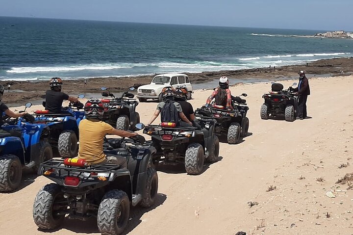 From Agadir or Taghazout: ATV Quad Biking Adventure - Image 3